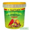 Papa Especial Amarela Fortificante Com Ovo Natural, Proteína Insetívora, Probiótico para Crias ou Adultos  Ref.20266