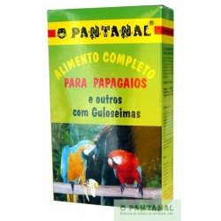 Comida Especial para Papagaio com Guloseimas Ref.20201