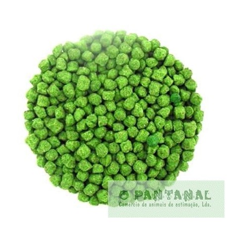 Bolacha Complementar Nutritiva Verde Ref.20246