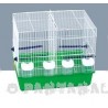 Gaiola Dupla Ref.80368