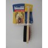 Escova Dupla Biozoo para Cão ou Cachorro
