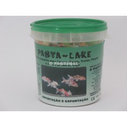 Balde Alimento Especial para Peixes de Lago 1L