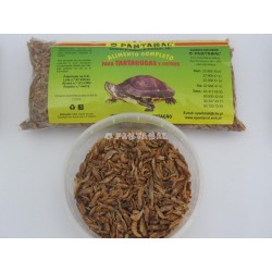 Embalagem de Camarão 1-2cm 1kg para Tartarugas 