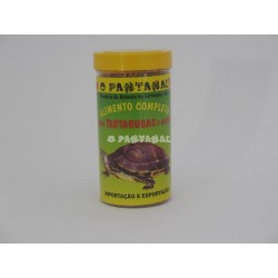 Frasco de Camarão 2-4cm 250ml para Tartarugas