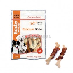 Boxby Ossos de Cálcio Biozoo com Embalagem 100gr para Cão