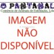 Osso Escova de Dentes Sabor a Maçã para Cão, Embalagem com 4 unidades