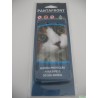 Coleira antiparasitária para cão grande